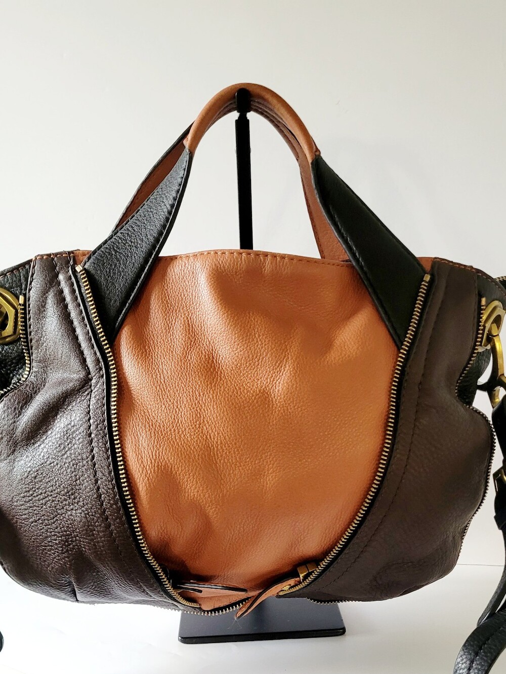 SOLD!!!!orYANY Color Block Lian - Picture 3 of 13